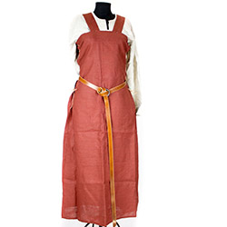 Viking apron dress